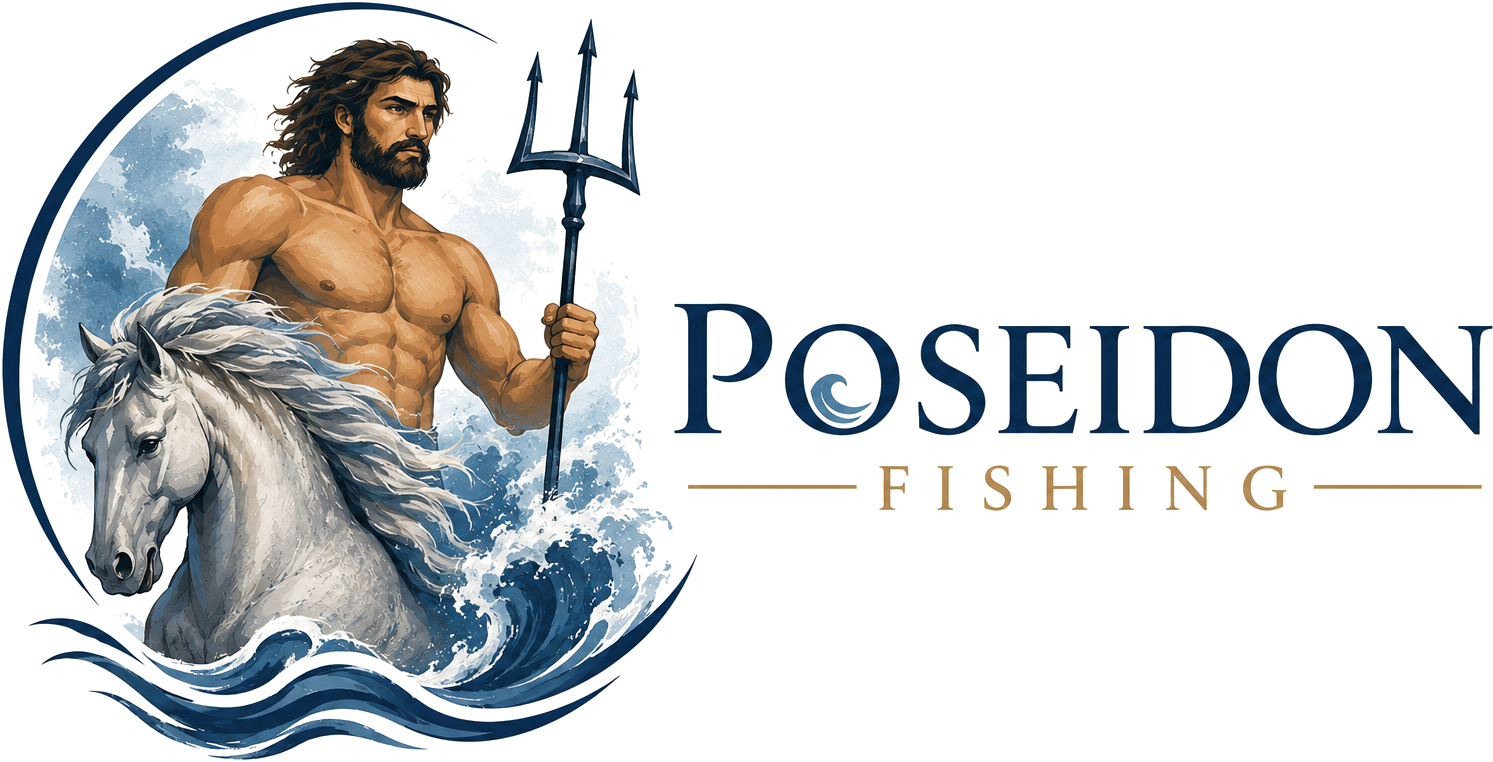 Poseidon Fishing